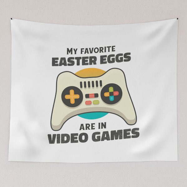 Item preview, Easter egg video games designed and sold by Kezichy.
