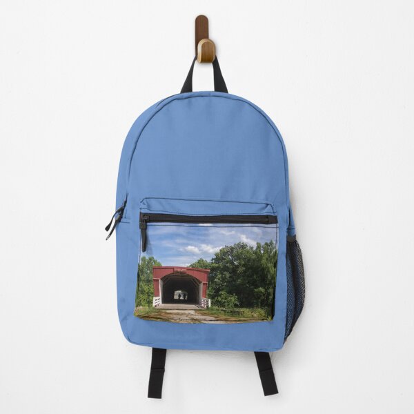Item preview, Holliwell Covered Bridge designed and sold by CarolM.