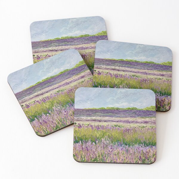 Item preview, Lavender Field in Provence designed and sold by Artastasia.