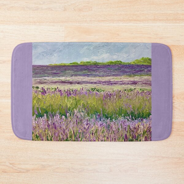 Item preview, Lavender Field in Provence designed and sold by Artastasia.