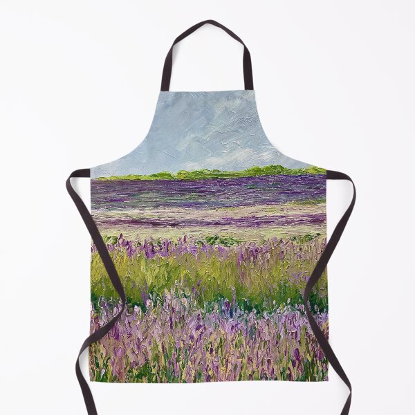 Item preview, Lavender Field in Provence designed and sold by Artastasia.