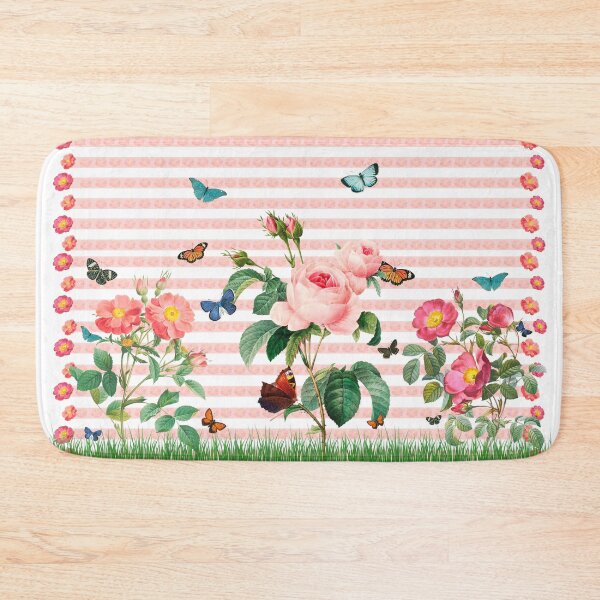 Item preview, Art with flowers and butterflies designed and sold by Telmo Nascimento.