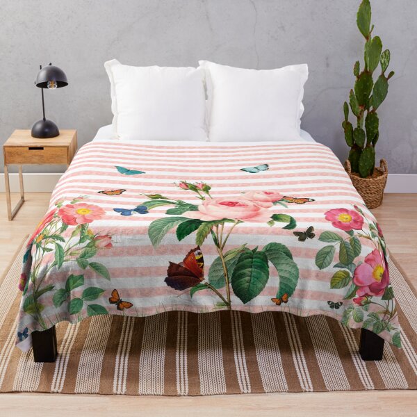Item preview, Art with flowers and butterflies designed and sold by Telmo Nascimento.