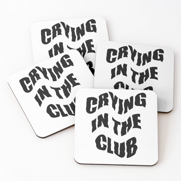 Item preview, Crying in the club designed and sold by Anna-Kik.