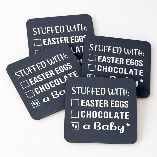 Item preview, easter pregnancy announcement, Easter Baby, baby announcement for couples, Pregnant  funny sarcastic Rude Offensive saying, designed and sold by joygift369.