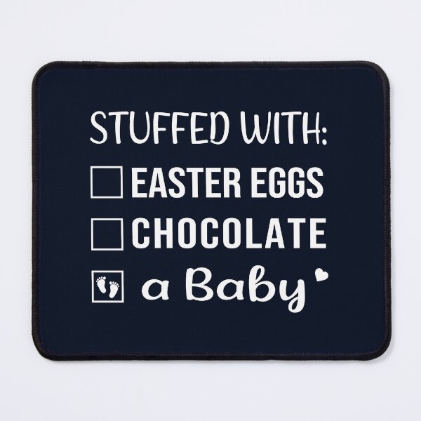 Item preview, easter pregnancy announcement, Easter Baby, baby announcement for couples, Pregnant funny sarcastic Rude Offensive saying, designed and sold by joygift369.