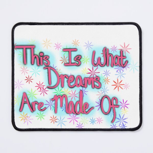 Item preview, What Dreams Are Made Of designed and sold by EmJCreations.