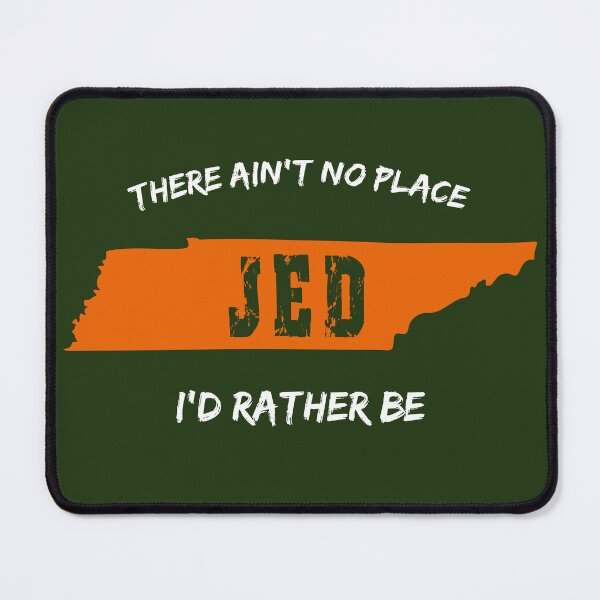 Item preview, Jed Tennessee designed and sold by Sugar-Magnolia.
