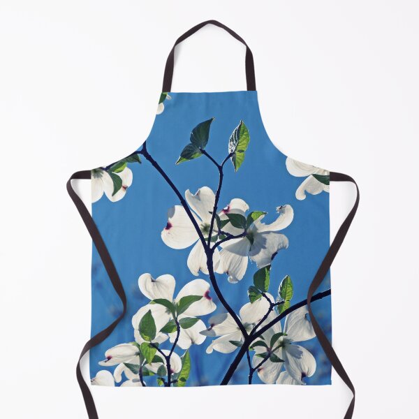 Item preview, White Flowering Dogwood designed and sold by Frankie Cat Photography.