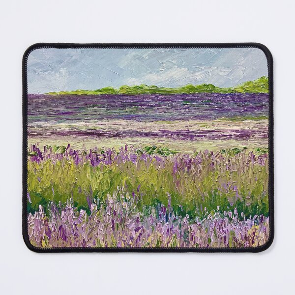 Item preview, Lavender Field in Provence designed and sold by Artastasia.