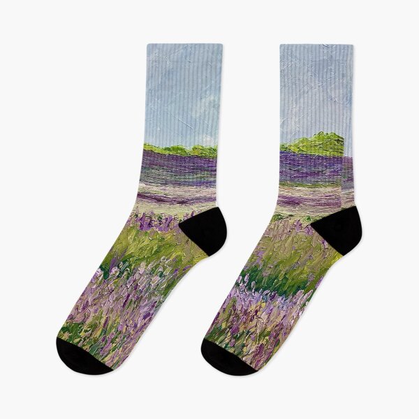 Item preview, Lavender Field in Provence designed and sold by Artastasia.