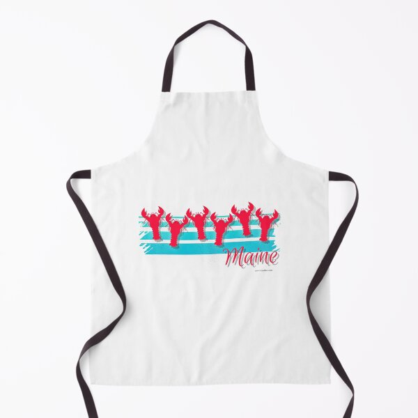 Item preview, Maine Lobsters Vintage Travel Fun Design designed and sold by mytshirtfort.