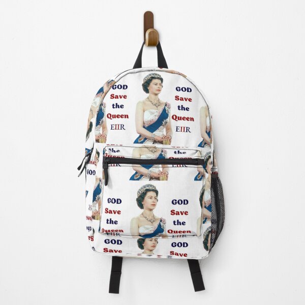 Item preview, GOD Save the Queen ER designed and sold by LoloTrends.