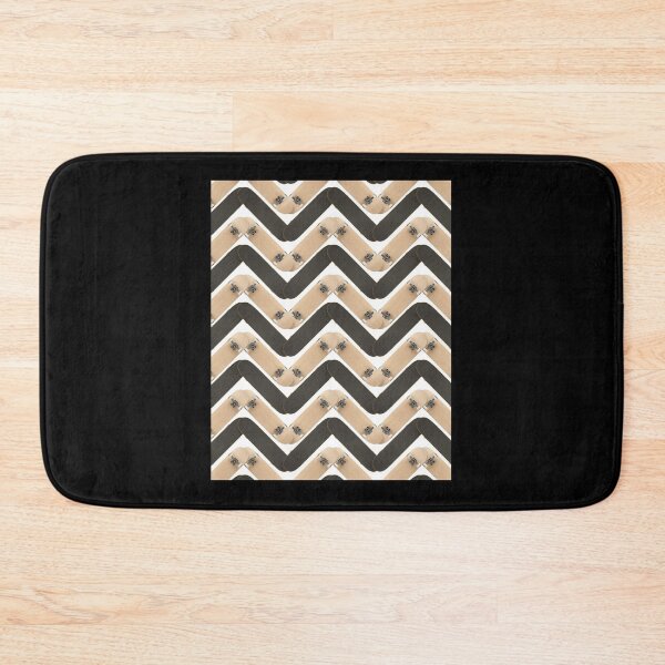Item preview, Skate Or Die Chevron Pattern Graphic T-Shirt designed and sold by madisonbau.