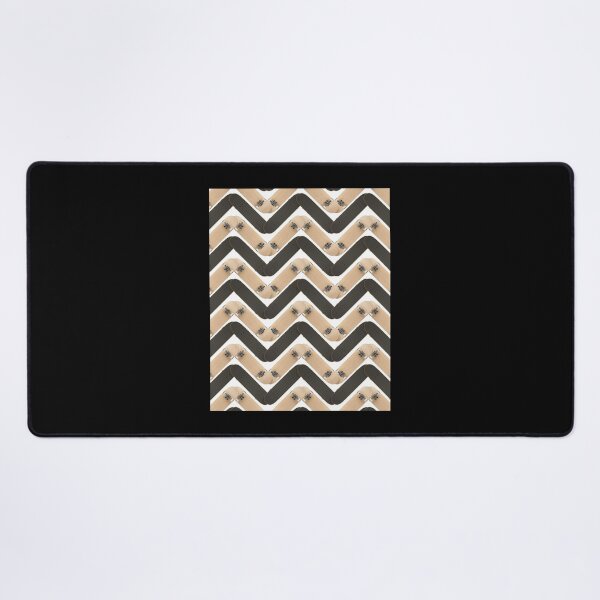 Item preview, Skate Or Die Chevron Pattern Graphic T-Shirt designed and sold by madisonbau.