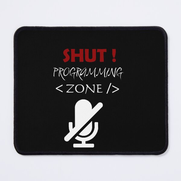 Item preview, Programming Zone T-shirt designed and sold by METAGOD POD.