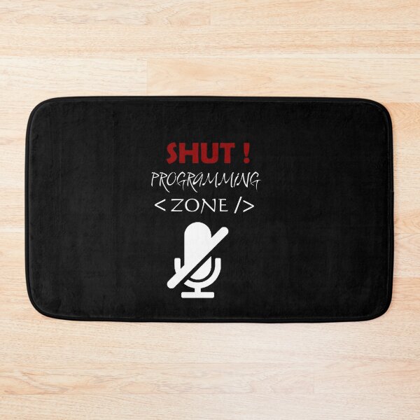 Item preview, Programming Zone T-shirt designed and sold by METAGOD POD.
