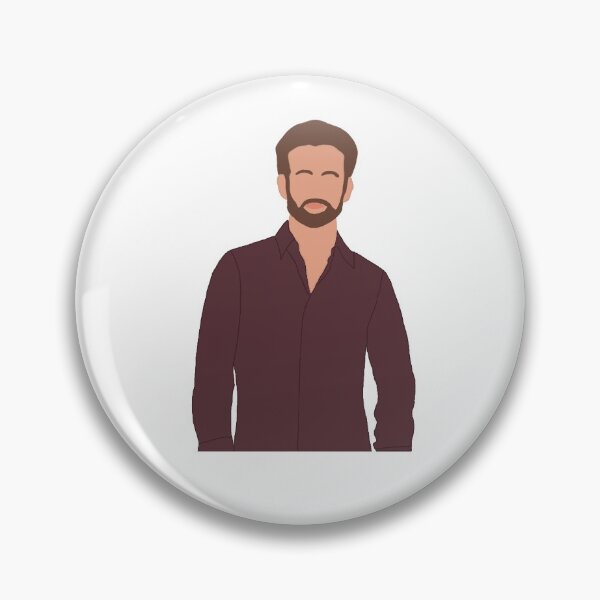 Item preview, Alaric Saltzman  designed and sold by Stickersbytrin  :).