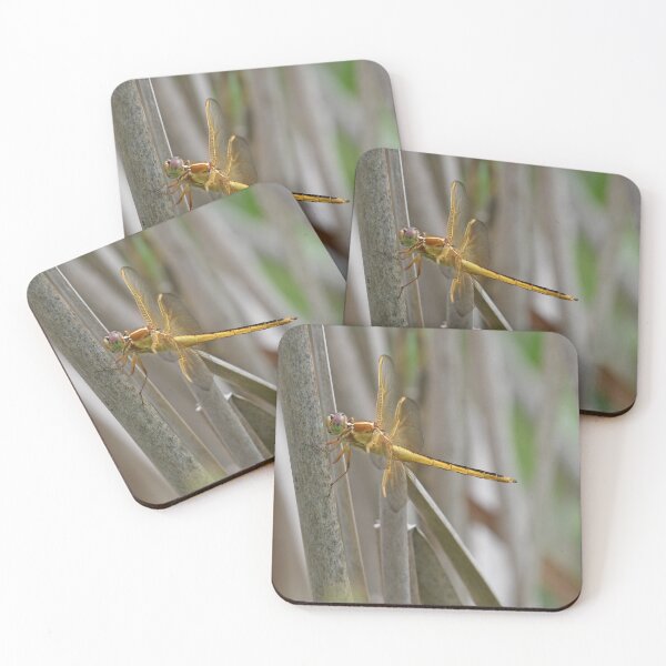 Item preview, Needham's Skimmer Dragonfly  designed and sold by LauraWolfArtist.