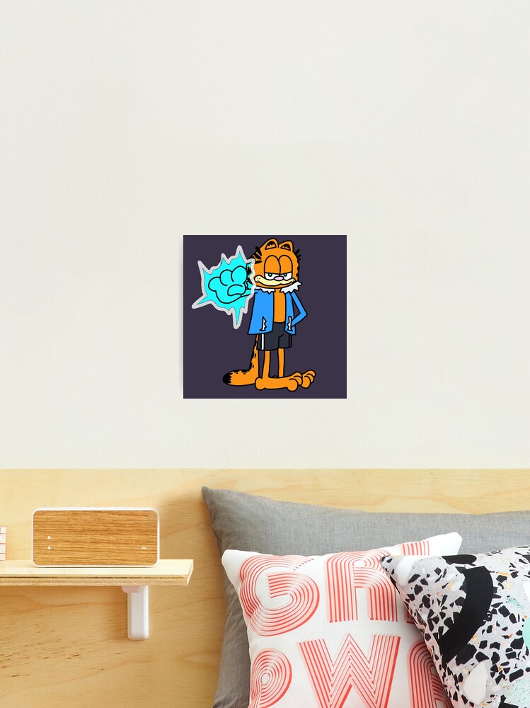 Sans But Awesome (Garfield) | Leggings