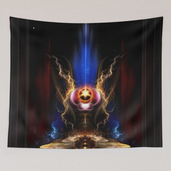 Item preview, Signet Orb Fractal Fantasy Art Composition by Xzendor7 designed and sold by Xzendor7 Digital Art Creations.