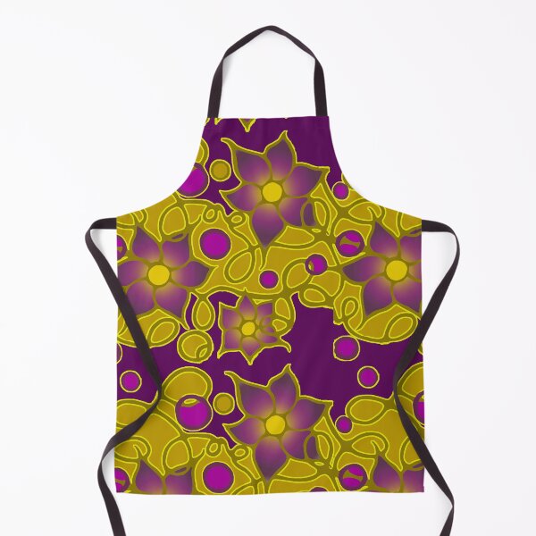 Item preview, Neurographic Art Botanicals in Purple and Olive designed and sold by Sheila Pressley.