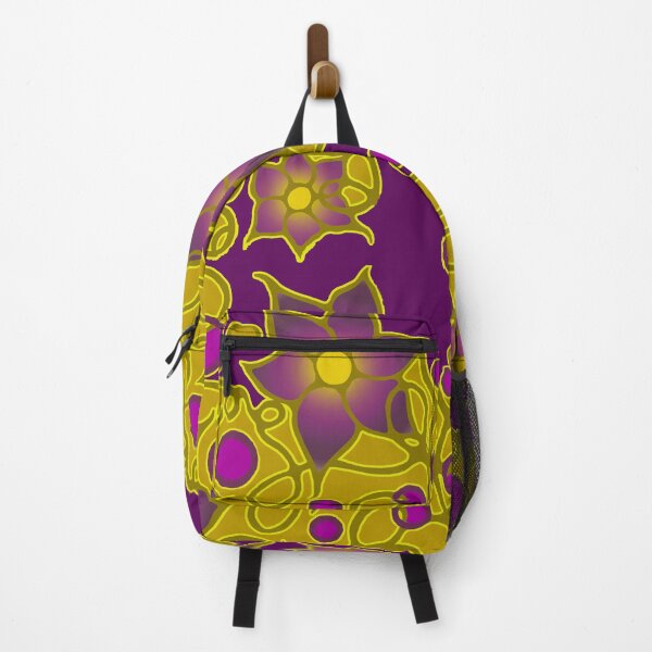Item preview, Neurographic Art Botanicals in Purple and Olive designed and sold by Sheila Pressley.