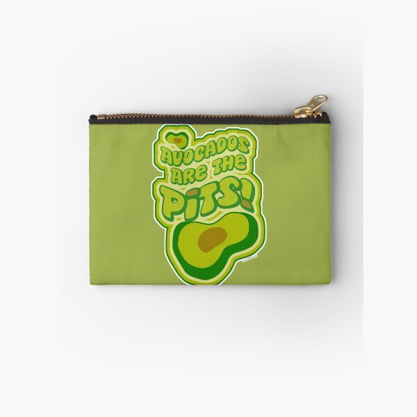 Item preview, Avocados Are The Pits Funny Slogan designed and sold by mytshirtfort.
