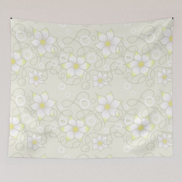 Item preview, Neurographic Art Botanicals in Pale Neutrals designed and sold by Sheila Pressley.