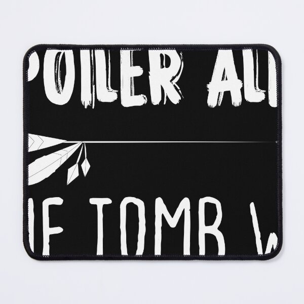 Item preview, Spoiler Alert the Tomb Is Empty designed and sold by designreb.