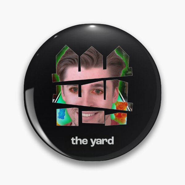 Item preview, Gummy Ludwig Yard Podcast Logo designed and sold by ssbmjacks.