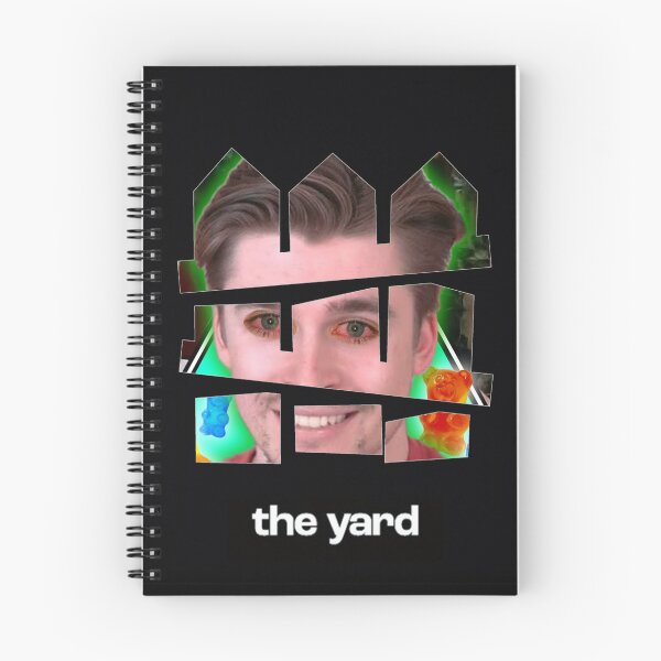 Item preview, Gummy Ludwig Yard Podcast Logo designed and sold by ssbmjacks.
