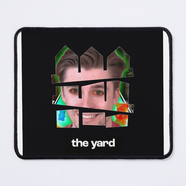 Item preview, Gummy Ludwig Yard Podcast Logo designed and sold by ssbmjacks.