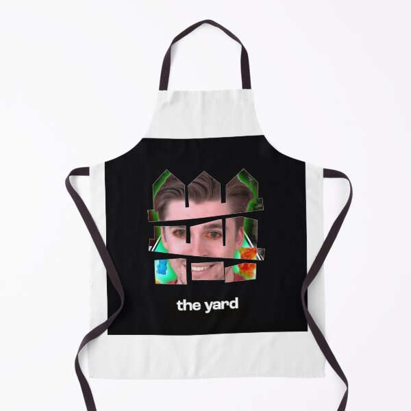 Artikelvorschau, Gummy Ludwig Yard Podcast-Logo entworfen und verkauft von ssbmjacks.