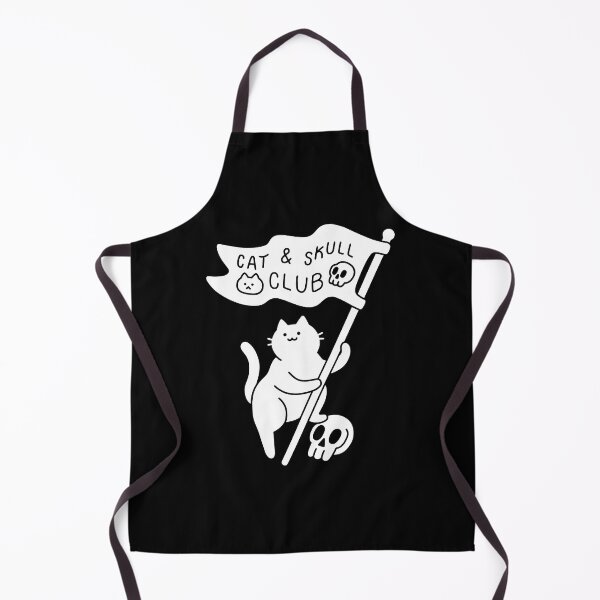 Item preview, Cat & Skull Club designed and sold by obinsun.