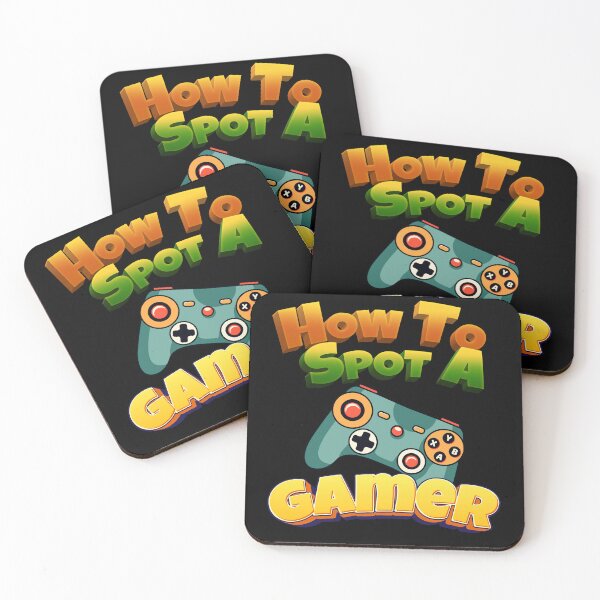 Item preview, How To Spot A Gamer designed and sold by storefoxmix.