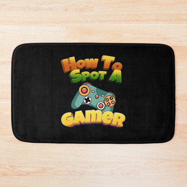Item preview, How To Spot A Gamer designed and sold by storefoxmix.