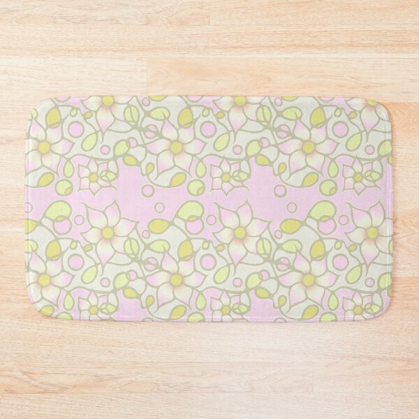 Item preview, Neurographic Art Botanicals in Soft Pink Neutrals designed and sold by Sheila Pressley.