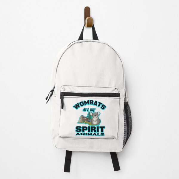 Item preview, Wombats are my spirit animals designed and sold by bahdsgraphic.