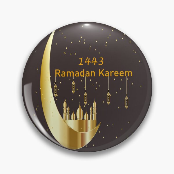 Item preview, Ramadan Mubark Kareem 2022,Gift for arabic muslim designed and sold by Meed Shoop.