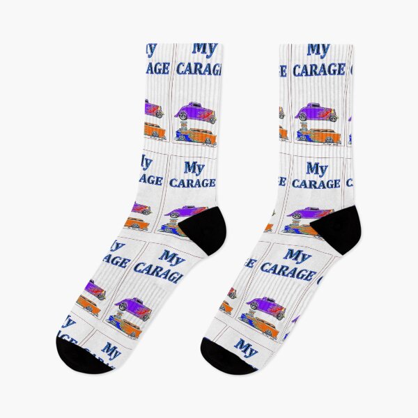 Item preview, Hot Rods  /  My CARAGE designed and sold by Imagin8er.