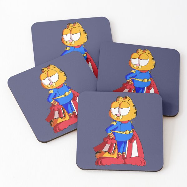 Item preview, Garfield the cat: HOMELANDER (The Boys) designed and sold by Lemon3139.