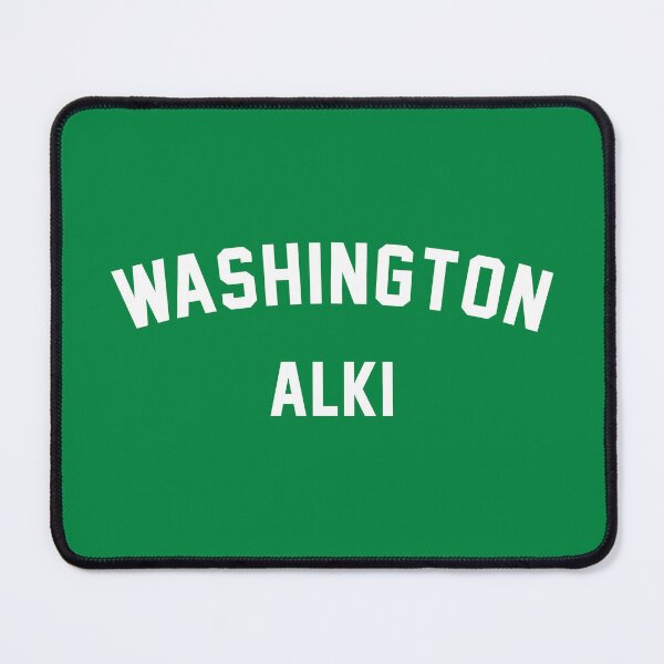 Item preview, The Washington Motto (State Motto of Washington) designed and sold by franklinprintco.