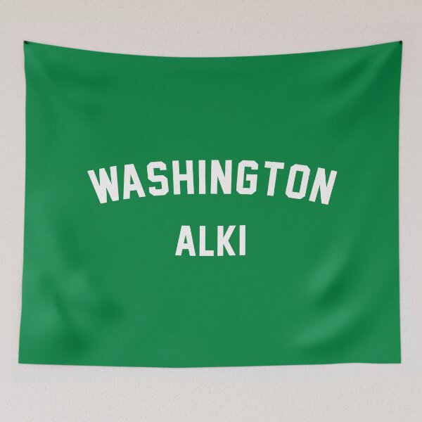 Item preview, The Washington Motto (State Motto of Washington) designed and sold by franklinprintco.