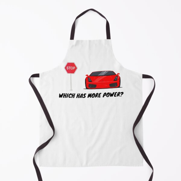 Item preview, Which Has More Power? Car Design designed and sold by CreativNode.
