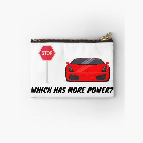 Item preview, Which Has More Power? Car Design designed and sold by CreativNode.