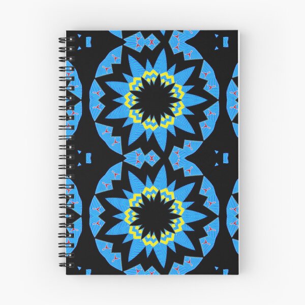 Item preview,  GEOMETRIC ABSTRACT MASK PATTERN WITH ARUBAN FLAG COLORS - ARRUBA ONE HAPPY ISLAND 12. designed and sold by Ralek.