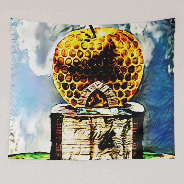 Item preview, Honeycrisp Apple Oven  designed and sold by Neal Robert.