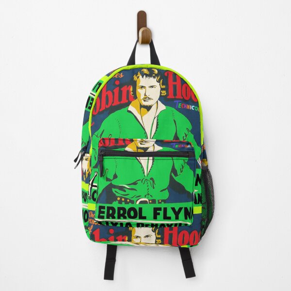 Item preview, Errol Flynn The Adventures of Robin Hood poster designed and sold by Love30smovies.
