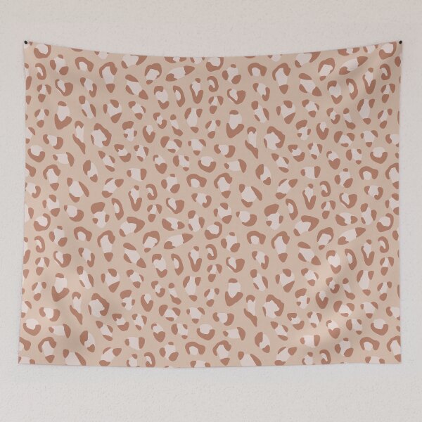 Item preview, Dusty Rose Leopard designed and sold by AshMendeyDesign.